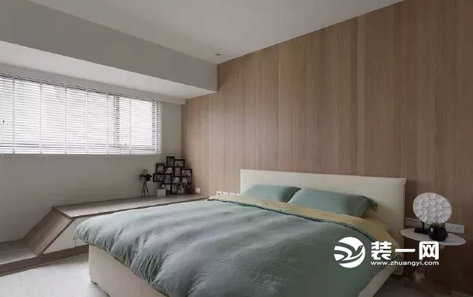 床头背景墙装修效果图